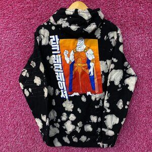 Tower of God Rage Recreation Graphic Hoodie Sweater Medium